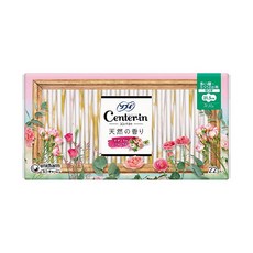 【日本Center-In】柔軟花香衛生棉 一般 21.5cm, 1個, 22個裝, 日用