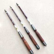 哆哆購 溪釣竿 旅竿 溪流竿 手竿 瑪瑙紅 短節典藏版小物杆