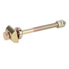 프론트 볼트 헥스 앵커 암 조정 토션 너트 나바라, 1개