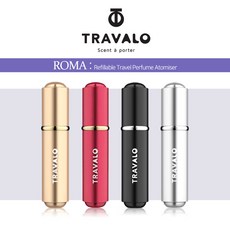 [오리지널 정품] 트라발로 로마 펌핑식 4종, 1개, 레드