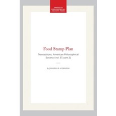 (英文圖書)Food Stamp Plan: Transactions American Philosophical Society (Vol. 37 Part 2) 平裝版, American Philosophical Soci..., 英文