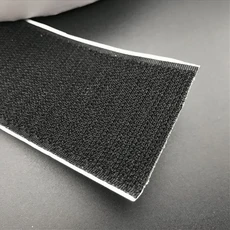 기타페달전원장치 1M 장착 테이프 파워 그립 페달 보드 일렉트릭 기타 이펙트 매직 스티커 3/5CM 후크 루프 액세서리, 01 50mm Hook x1M, 1개