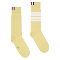 톰 브라운 4 바 스트라이프 양말