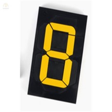 모아모두 국산 회전형 넘버링 중형 숫자표시, N9 - 흰색