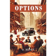 (영문도서) Options Paperback, Double 9 Books, English, 9789363057081