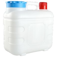 형창플라스틱 약수통 10L, 1개