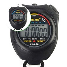 쌍문상회 100분의1초 스포츠타이머 스포츠 카운터시계 디지털타이머 운동스톱워치 운동스탑워치 시간타이머 스탑워치 40872EA, 본상품