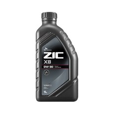 지크 X8 0W-30 1L ZIC X8
