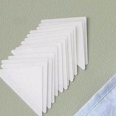 카라 고정 테이프 10P 삼각 붙이는 스타일링79m6+3RIu