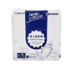 康乃馨 Carnation 成人紙尿褲, 1箱, 16片