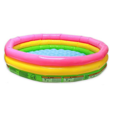 야외용풀장 베이비풀장 어린이물놀이 인텍스 원형 TBZ 147x33cm, 본상품