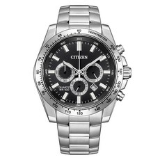 CITIZEN 星辰(AN8230-59E) Chronograph 碼錶計時 石英錶 男錶 手錶