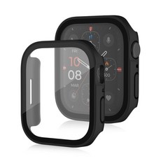 Ultra高品質防水錶殼 適用Apple Watch 保護殼, 1個, 黑色,49mm(8代/ultra)