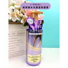 巴黎萊雅 玻尿酸水光豐盈護髮素 440ml - 保濕潤髮乳, 1個