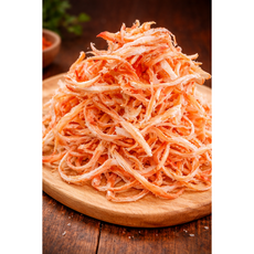 (오징어함량 90% 내외) 강원도 강릉 국내가공 해오름 홍진미채 건어물, 1개, 100g