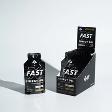 UP Sports FAST-X 能量果膠 洛神烏梅口味 (盒裝) - 解渴、補充熱量與電解質，快速吸收, 1個
