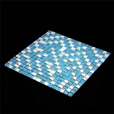 햄스터 여름 쿨매트 냉각 패드 고슴도치 침대 대형 쿨방석 여름쿨 반려 동물 은신처, 1개