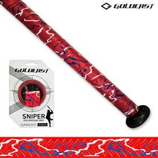 골드이스트 스나이퍼 야구 배트 그립 테이프 나무배트 그립 초경량 0.5mm, 볼케이노, 1개