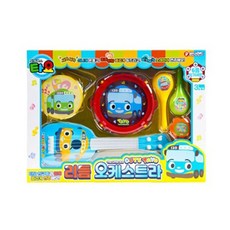 바니랜드 타요 리듬 오케스트라, 1개