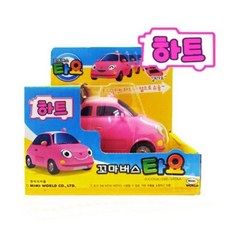미미월드 꼬마버스타요 하트, 1개