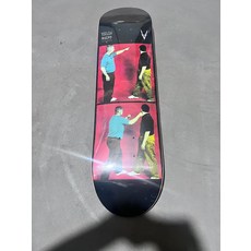 Antiz 滑板板面 8.0 吋 法國進口 含同品牌進口砂紙, 如圖所示, 1個