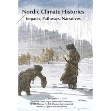 (英文圖書)Nordic Climate Histories 平裝版, White Horse Press, 英文