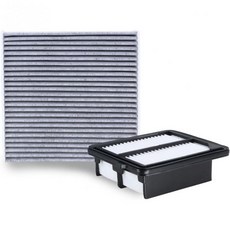 15400-PLM-A02 오일 필터 및 17220-5J6-A10 엔진 에어 80292-SDA-A01 캐빈 2016-2022 혼다 파일럿 3.5L 2019-2025 패스포트 20, AF002-1