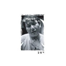 [향뮤직] 김창기 - 2집 내 머리 속의 가시 [CD]