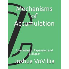 (영문도서)Mechanisms of Accumulation: The Engine of Expansion and Collapse Paperback, Independently Published, English, 9798276571140