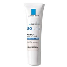 라 로슈포세이 자외선 차단제 액체. 토대 자외선 아이디어 XL 보호. 톤 인핸스먼트 SPF 50PA+++++ 1.0 플류 오즈 (30 ml), 1개
