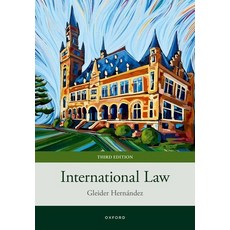 (영문도서)International Law Paperback