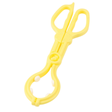 키튼베이비 안전 젖병집게, 1개, 옐로우