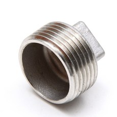 369Living 304 스테인레스 25A 메꾸라 밸브 수도 배관 욕실 부속품, 1개