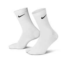 국내매장판 나이키 NIKE 에브리데이 플러스 라이트웨이트 160 탭 크루(양말) (DX1158100) 197458, M(24호)