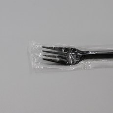 (개별)포크 / 블랙