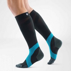 Bauerfeind 保爾範 運動壓縮小腿襪, 1個, XL（46~51cm）