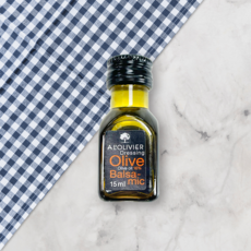 WIGGLE [미니어처] 올리브 발사믹 비네그레트 15ml 5개 10개 60개 256개 중 택 1 샐러드드레싱 소용량 일회용소스 캠핑용 여행용 간편식 1인가구 샘플용