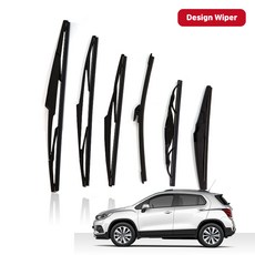 트랙스 더뉴트랙스 리어 와이퍼 후방 와이퍼 13년-현재 와이퍼 DR, 트랙스13년2월~16년9월, 운전석 전용650mm