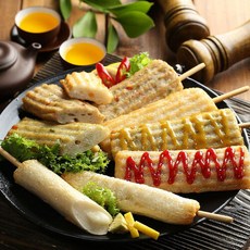 부산어묵 스페셜선물세트 (15종 총 2570g), 1개, 단품