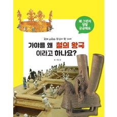 Daseotsurae 為何稱伽耶為鋼鐵王國?：成為國際交流中心的伽耶