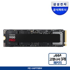 삼성전자 삼성 SSD 9100 PRO PCIe 5.0+나사 3개 패키지, 9100 PRO 나사증정, 1TB