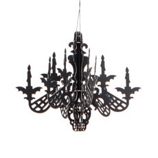 할로윈 천장 장식 샹들리에 포토존 꾸미기