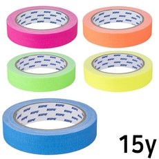 착한장터 바닥라인 테이프 24mm 마킹테이프, 핑크