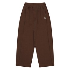 에꼴리에 여아 주니어 #세일# 봄 가을 벌룬핏 와이드 바지 트레이닝바지 긴바지 25C1752