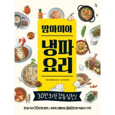 Jinseowon Mamma Mia 清冰箱料理：一個月省下70萬韓元餐費 送給自己840萬韓元存款的奇蹟!