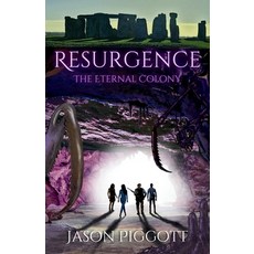 (英文圖書)Resurgence: The Eternal Colony(TM) 平裝版, Shadow Colony Media, 英文