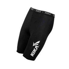 키카 KSO-C281 태클팬츠 스포츠이너웨어 블랙 축구 야구 농구 언더레이어 EY562