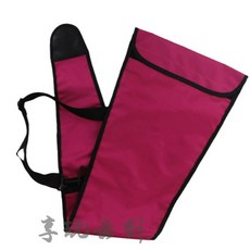 펜싱 칼백 가방, 로즈레드, 기본 모델명/품번