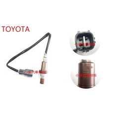 昇鈺 TOYOTA CAMRY 2.0 2.4 2006-2010年 日本 含氧感知器, 1個, 後89465-06230, 89465-06230