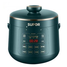 SUPOR 전기 압력 밥솥 SY 23YC8062Q 3L 다기능 스마트 주방 가전 220V, 26 30cm